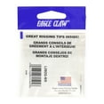 thumbnail image 5 of Eagle Claw Lazer Worm Extra Wide Gap Fishing Hook, 5 of 11