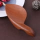 thumbnail image 3 of Piezas de violín Jujube Chinrest Drawplates Knob Tailpiece y clavijas para 3/4 4/4 Hugtrwg Para estrenar, 3 of 6