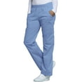 thumbnail image 3 of Cherokee Workwear Core Stretch Women's Scrubs Pant Mid Rise Pull-On Cargo 4005, 3 of 6