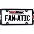 thumbnail image 4 of Houston - Go Texans - Automotive Vehicle License Plate Frame with Team Badges, 4 of 5