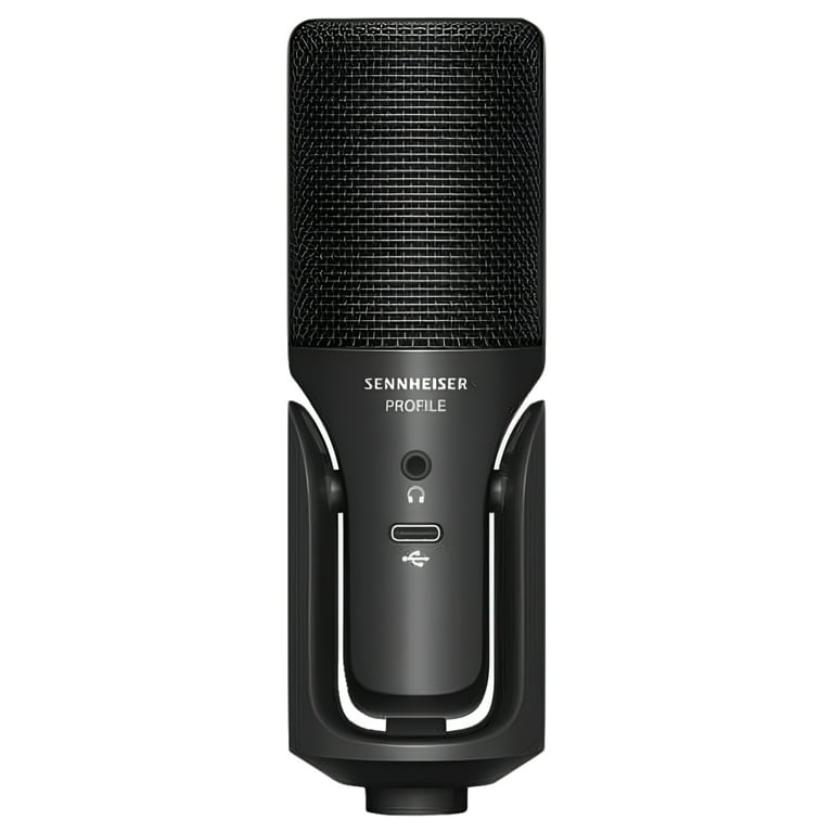 Sennheiser Profile USB Microphone Streaming Set with Sennheiser Profile USB Microphone Streaming Set with