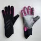 thumbnail image 3 of Guantes de fútbol con protección para los dedos, transpirables, resistentes al desgaste, gruesos, para adultos y niños, guantes deportivos para portero de fútbol, 3 of 5