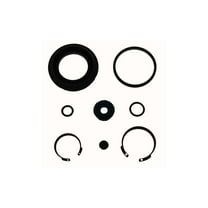 "Raybestos Element3 Brake Caliper Seal Kit, WK3476" Fits select: 2014 FORD EXPLORER, 2014 FORD FLEX