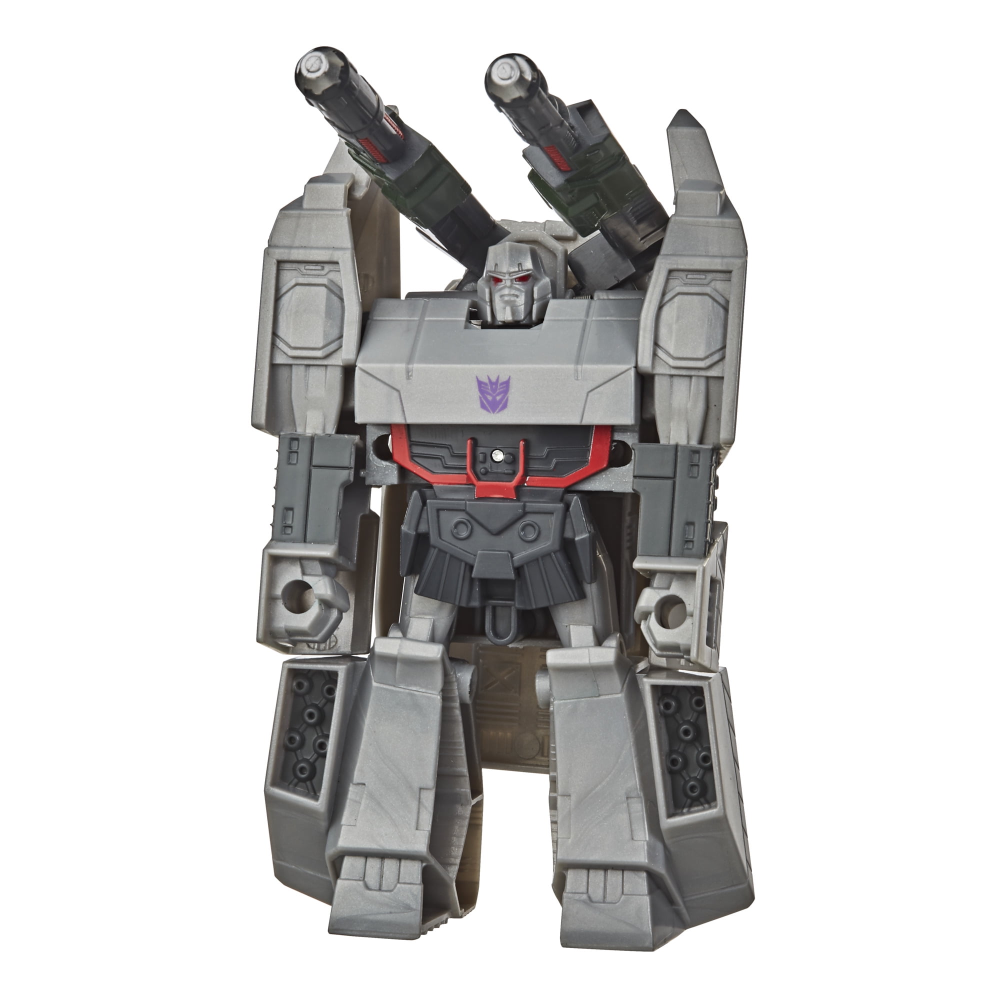 Transformers Bumblebee Cyberverse toys Megatron-X Action Figure Toy 1-Step 4in 