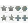 thumbnail image 3 of 10 Pairs Of Nipple Shields Multiple Design Nipple Stickers Disposable, Waterproof, 3 of 5
