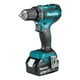 thumbnail image 3 of Combo de Herramientas Makita 1 Taladro/Atornillador y 1 Atornillador De Impacto; Inalámbricos 18V, 3 of 3