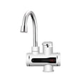 thumbnail image 1 of Instant Electric Hot Water Faucet Household Kitchen Over Water Fast Heating Faucet Water Heater Small Kitchen ,Faster Heat, 1 of 5