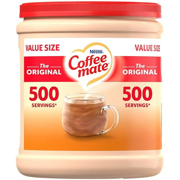 1x Coffee mate Original Powdered Coffee Creamer