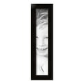 thumbnail image 2 of ArtToFrames 4" x 20" Colonial Onyx Picture Frame, 4x20 inch Black MDF Poster Frame (WOM-4386), 3 Pack, 2 of 7