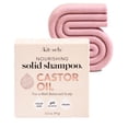 thumbnail image 1 of Shampoo Bar Kitsch con aceite de ricino para el crecimiento del cabello, 100 ml, vegano, 1 of 3