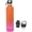 Orange, variant on Ezprogear 34 oz Stainless Steel Water Bottle Double Wall Vacuum Insulated with Straw (Sapphire)