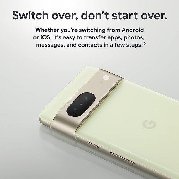 Google Pixel 7 128GB | Brand New Factory Unlocked Smartphone