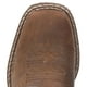 thumbnail image 2 of Botas Smoky Mountain Kids Pueblo Leather para niños, 2 of 6