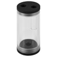 thumbnail image 4 of PC Computer Liquid Water Cooling Ra/diator Acrylic Cylinder Water Reservoir Tank Kit, 4 of 4