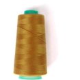 thumbnail image 2 of Heavy Duty Polyester Sewing Thread for Jeans Canvas, 3000 Yards/Spool - Gold, 2 of 8