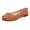 Orange, variant on Pink Women'S Soft Sole Buckle Accent Pointed Toe Flats, Plus Size Cloth Shoes For Ladies Long-Wearing Comfort, 2026 Breathable Mesh Flats