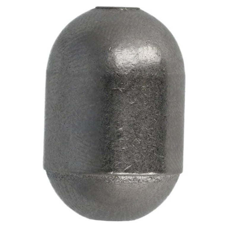 Eagle Claw Fishing, NLES34 Steel Egg Sinker Weight, 1/2 oz. 