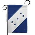 thumbnail image 2 of Breeze Decor 58152 Honduras 2-Sided Impression Garden Flag - 13 x 18.5 in., 2 of 2