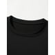 thumbnail image 3 of Men's Creative Top, Casual Short Sleeve Crew Neck T-shirt, Men's Clothing For Summer Outdoor, Casual Sporty Tee, Summer Gifts, 3 of 6