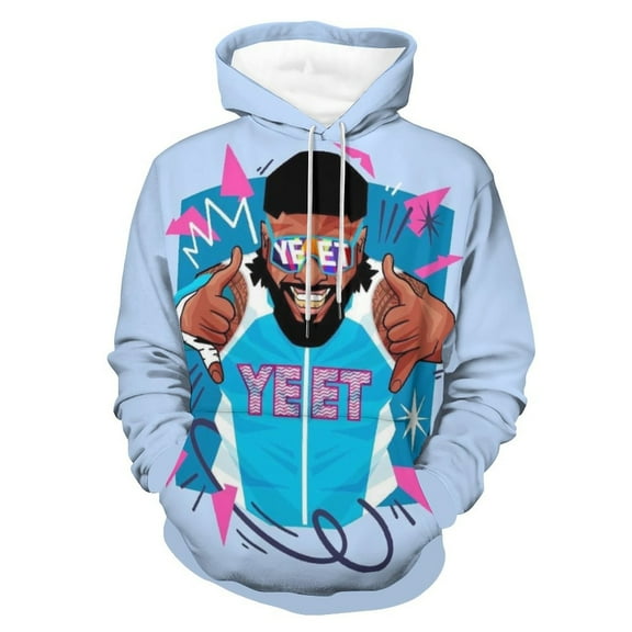 Jey Uso Wrestler Fashion Hip Hop Women/Men Hoodie Sweatshirt With Pocket