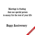 thumbnail image 2 of Rest of Life Funny Anniversary for Husband/Wife Greeting Cards | 2 Pack Set (5x7), 2 of 6