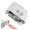 White, variant on Smart Electric Nail Clipper with LED Light & Storage Box, 3-Speed Electric Nail Clippers & Polisher
