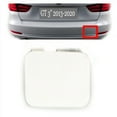 thumbnail image 2 of Trimla Rear Tow Cover for 13-20 BMW GT 3 Gran Turismo F34 GT3 320d 320i 325d 328i 330dX 335dX 335i 2013 2014 2015 2016 2017 2018 2019 2020 bumper Towing Hook Eye Cap 51127371874, 2 of 5