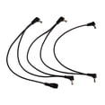 thumbnail image 2 of Cable cadena Margarita Sunnimix 1 a 5 Efectos de poder Color negro, 2 of 2