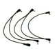 thumbnail image 2 of Efectos Daisy Chain Cable Guitar - Negro, 2 of 2
