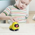 thumbnail image 6 of PPgejGEK Kids Electric Rocking Caterpillar Toy, 360° Rotating Eyes Crawling Insect Toy with Moving Joints, Interactive Educational Toy for Toddlers 3+, Christmas Birthday Gift for Boys Girls, 6 of 8