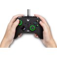 thumbnail image 3 of PowerA Enhanced Wired Controller for Xbox – Green Hint, 3 of 8