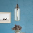 thumbnail image 5 of Livex Lighting - Art Glass - 1 Light Mini Pendant in Coastal Style - 5 Inches, 5 of 9
