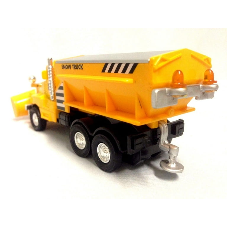 Diecast snow plow trucks 2025