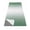 Green, variant on Dark Green Ombre Yoga Towel for Hot Yoga Non Slip, Modern Gradient Abstract Art Yoga Mat Towel Absorbent Yoga Sweat Towels Microfiber Hot Yoga Blanket for Bikram Pilates 26"x70"