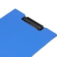 thumbnail image 4 of YAHHU Clipboard Folder – Durable A4 Hot‑Pressed Clip Board, Blue, 4 of 8