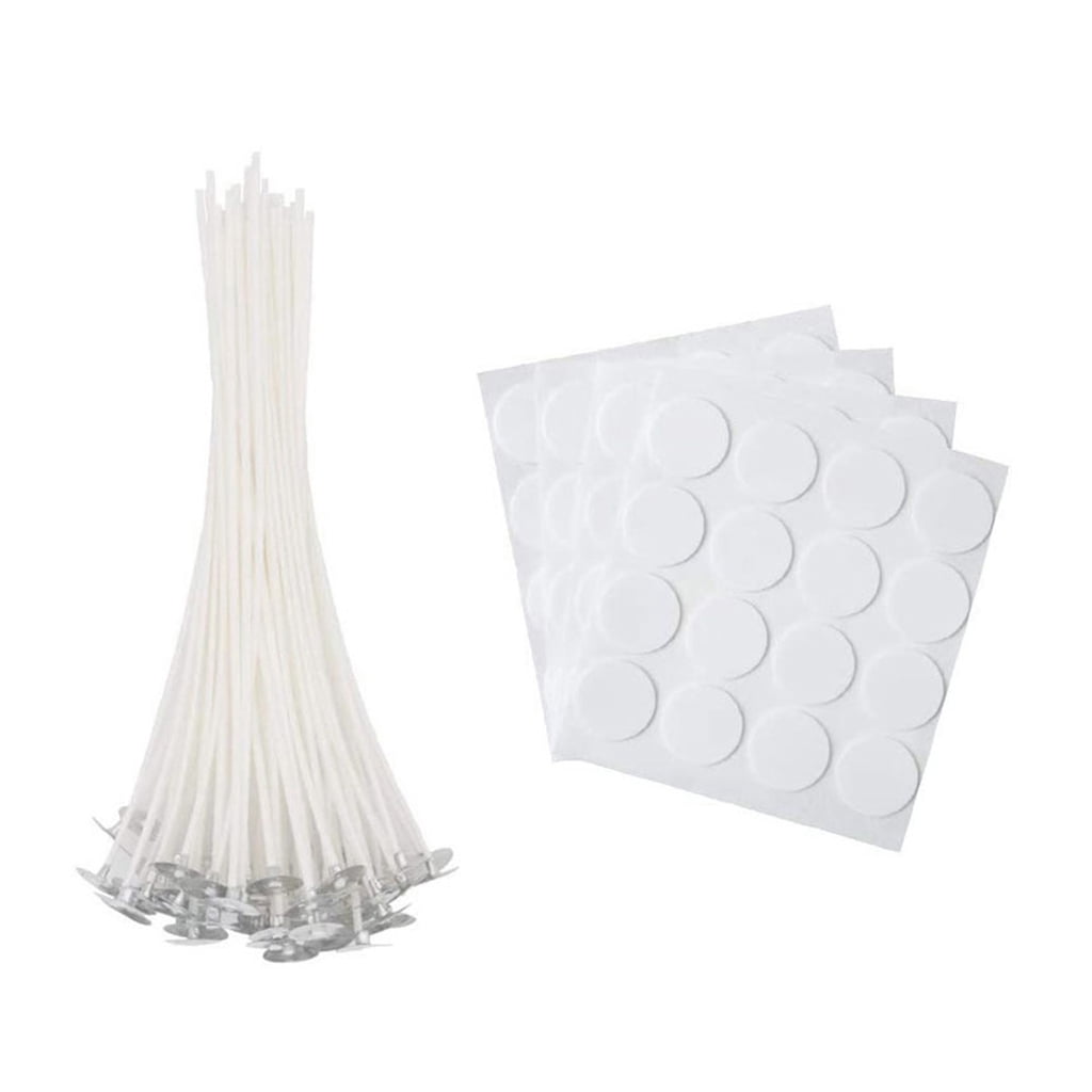 OOKWE Candle Making Kit Supplies, Soy Wax DIY Candle Craft Tools for Adults and Kids, Including Melting Pot, Soy Wax, Rich Scents, Dyes, Wicks, Tins and More