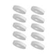 thumbnail image 1 of 10 piezas de cintas atléticas para s deportes al aire libre gimnasio entrenamiento pulsera ligera 125 cm x 5 m, 1 of 8