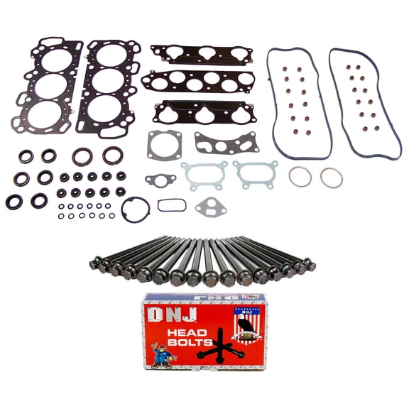 DNJ HGB2641 Cylinder Head Gasket Set Fits Cars & Trucks 05-08 Acura 3.5L SOHC 24V