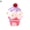 B, variant on Cheer.US 10 Pcs Miniature Fairy House Statue, Cupcake Fairy Garden House Statue Accessories, Garden Cottage Figurines Sculptures for Outdoor Patio Lawn Yard Decorations-1.57" x 1.18"&nbsp;