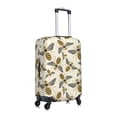 thumbnail image 3 of Fotbe Flying Bees1 Luggage Cover Protector,Suitcase Protector,Scratch and Dirt Resistant,Fits 18-32 Inch Luggage-Large, 3 of 9