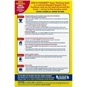 Church & Dwight Co 03020 Arm & Hammer Super Washing Soda 55 oz.