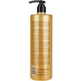 thumbnail image 3 of Tahe Keratin Gold Shampoo 1000ml + Mask 1000ml + Gold Satin Hair Spray #5, 3 of 7