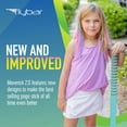 thumbnail image 5 of Flybar Maverick 2.0 Foam Pogo Stick for Kids Ages 5+, 40 to 80 lbs, Outdoor Kids Toys, Grey/Sea, 5 of 7