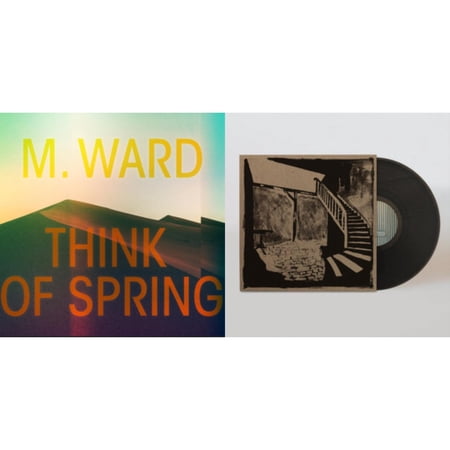 Duet For Guitars #2 & Think Of Spring [LP Vinyl Bundle]