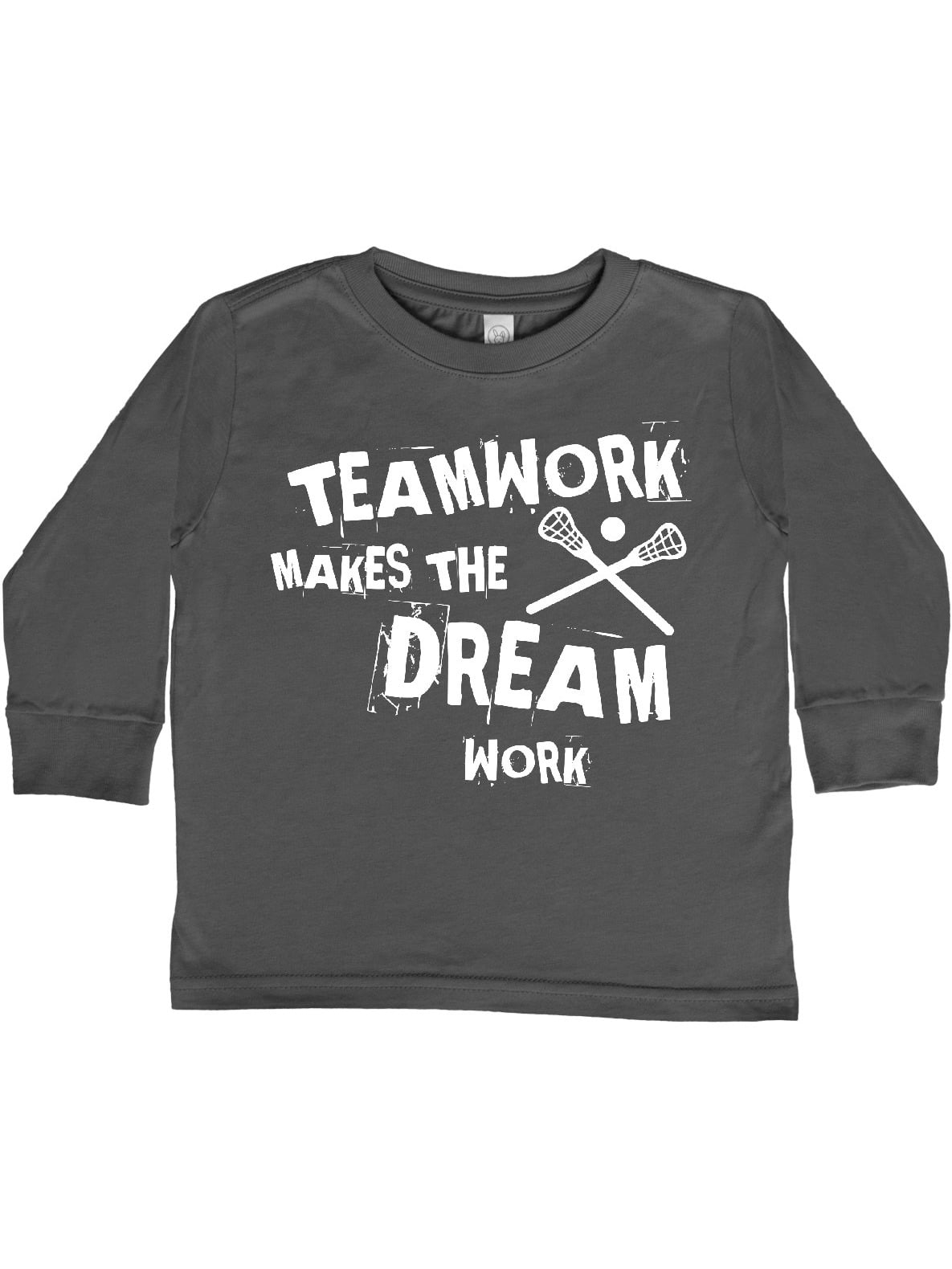 Graphic Cotton T Shirt Short & Long Sleeve Teamwork