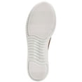 thumbnail image 4 of STYLE & COMPANY Womens Beige Knit Cushioned Masonn Round Toe Wedge Slip On Athletic Sneakers Shoes 7 M, 4 of 4
