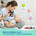thumbnail image 3 of TOOKYLAND Early Learning Toy Bundle - 6 in 1 Box Educational Montessori Play Set; Wooden Baby Toys 0-6 Months Old, 3 of 9