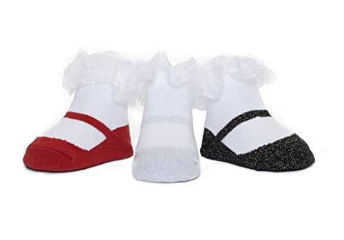 infant girl socks that look like shoes