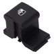 thumbnail image 5 of Window Switch Button Cover Impact Resistant Car Window Lift Button Cap Replacement for Maserati GranTurismo 2007‑2014, 5 of 9