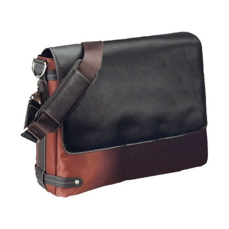 UPC: 0044759674624 | THE BELLINO ORIENT EXPRESS LAPTOP MESSENGER